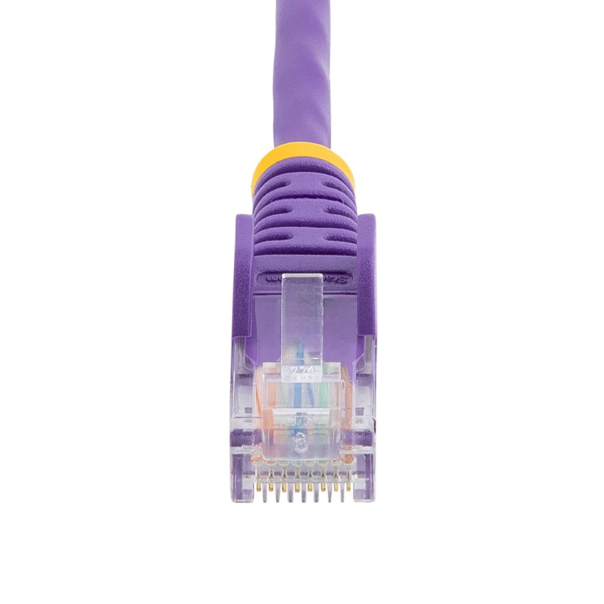 10M PURPLE CAT5E CABLE thumbnail