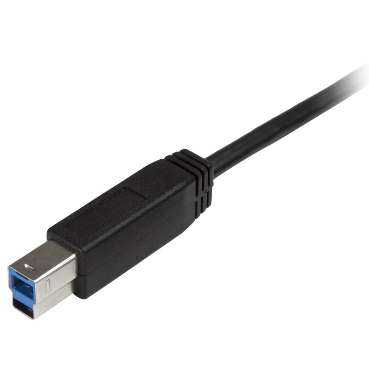 2M USB C TO USB B PRINT CABLE thumbnail