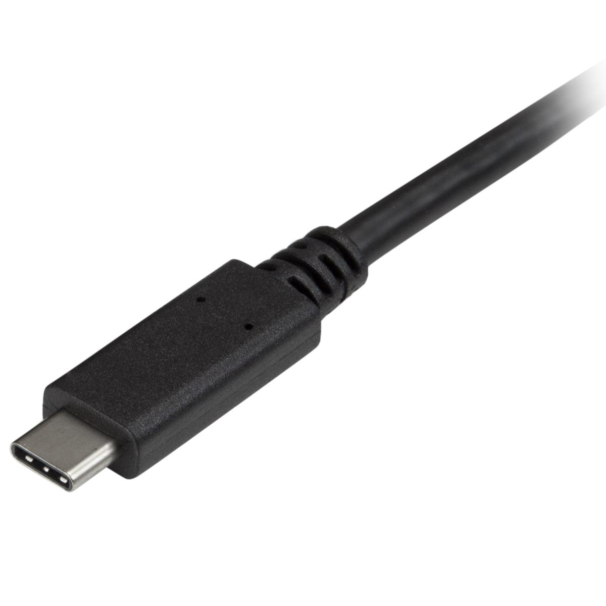 2M USB C TO USB B PRINT CABLE thumbnail