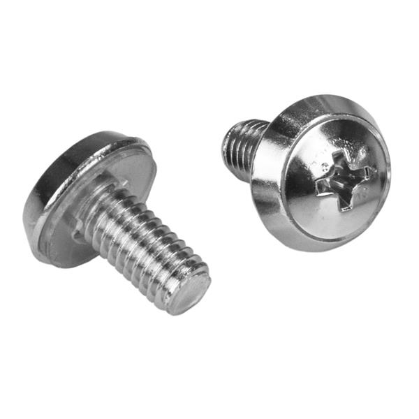 M6 MOUNTING SCREWS SILVER thumbnail