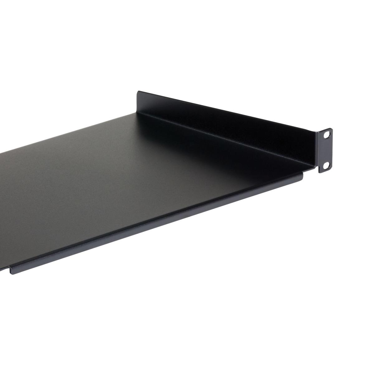 1U SERVER RACK SHELF UNIVERSAL thumbnail
