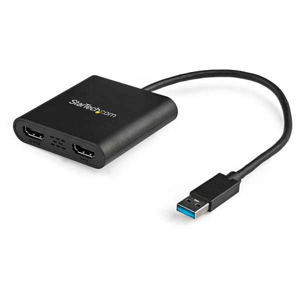 USB 3.0 TO DUAL HDMI ADAPTER thumbnail