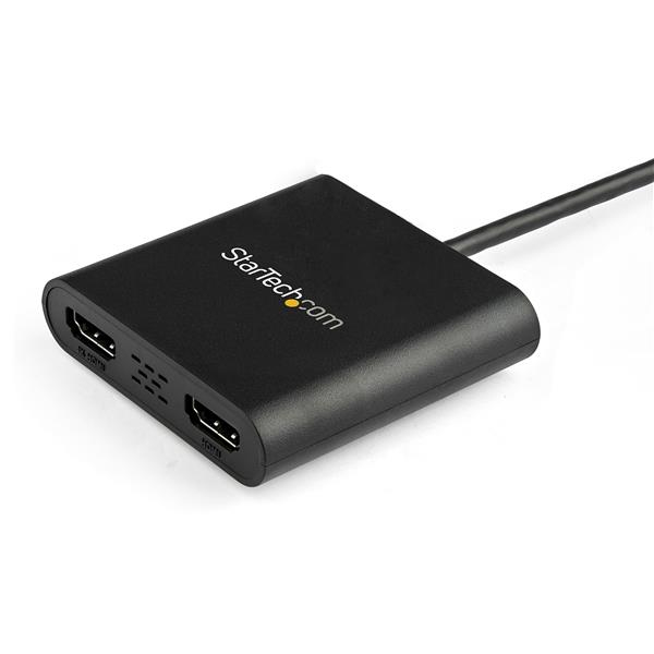 USB 3.0 TO DUAL HDMI ADAPTER thumbnail