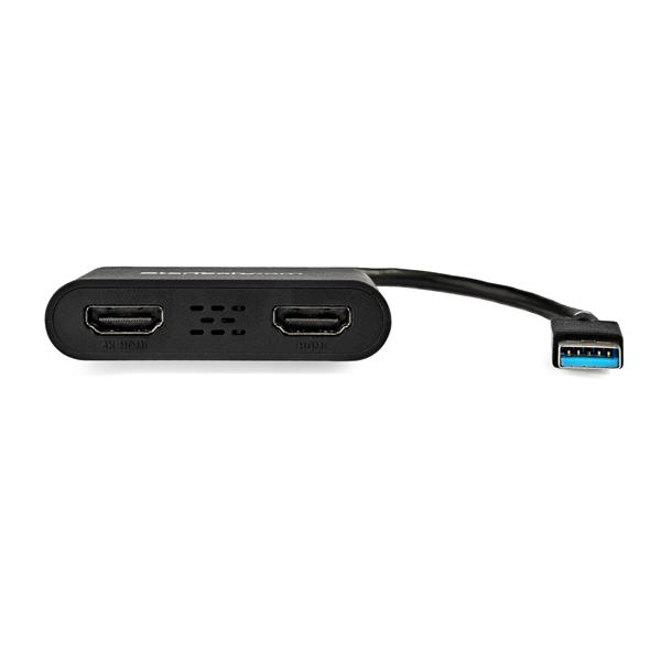USB 3.0 TO DUAL HDMI ADAPTER thumbnail