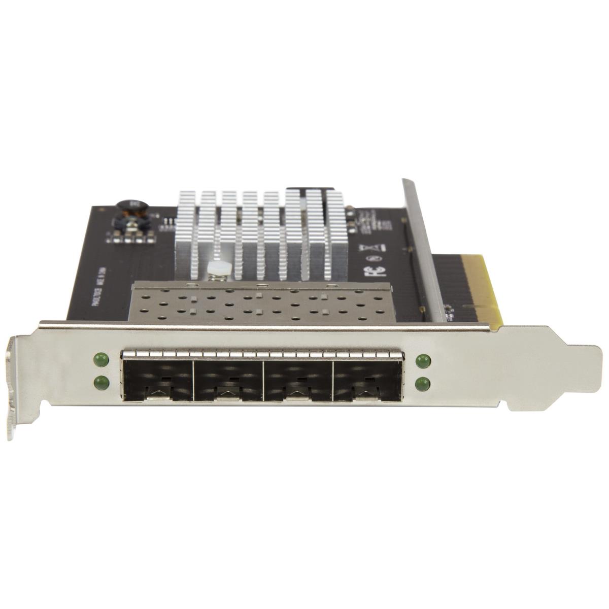 4 PORT 10GB SFP+ NETWORK CARD thumbnail