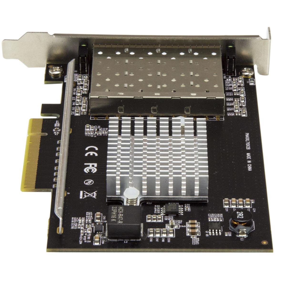 4 PORT 10GB SFP+ NETWORK CARD thumbnail