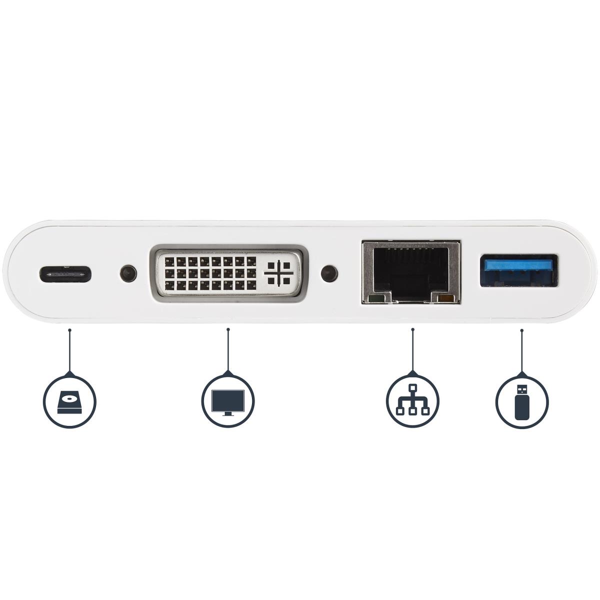 USB C MULTIPORT ADAPTER 60W PD thumbnail
