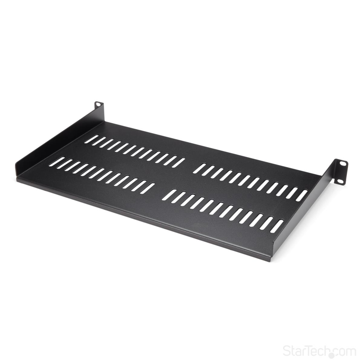 1U SERVER RACK SHELF UNIVERSAL thumbnail