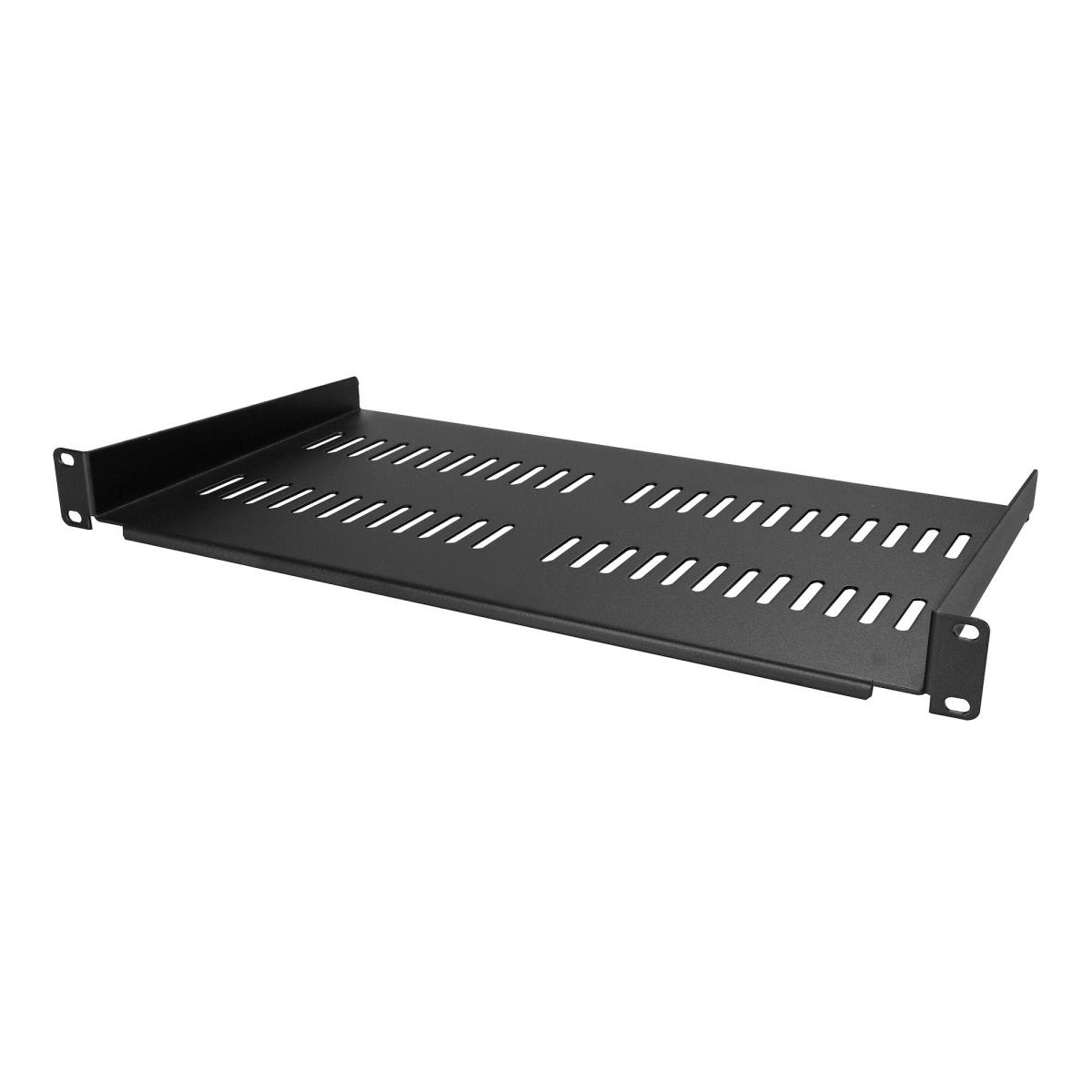 1U SERVER RACK SHELF UNIVERSAL thumbnail