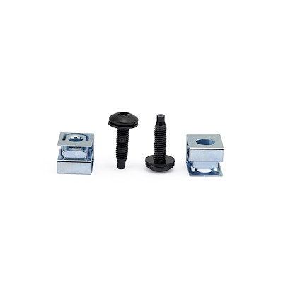 10-32 SERVER RACK SCREWS 50PACK thumbnail
