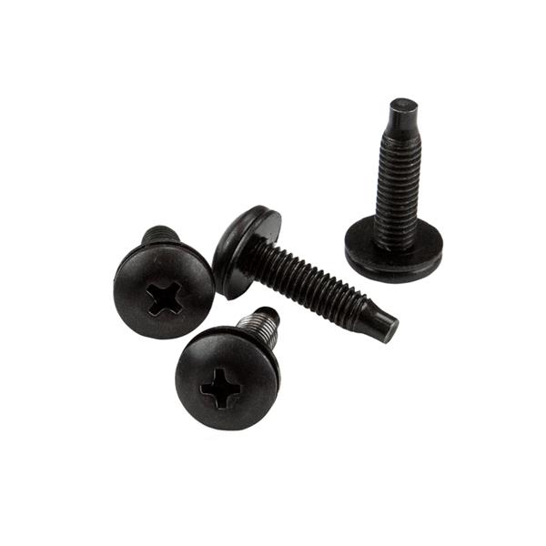 10-32 SERVER RACK SCREWS 50PACK thumbnail