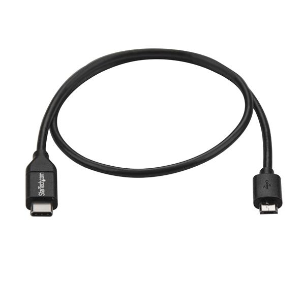 0.5M USB C TO MICRO B CABLE thumbnail