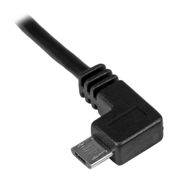 0.5M LEFT ANGLE MICRO USB thumbnail