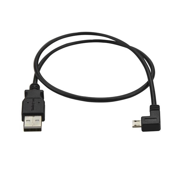 0.5M LEFT ANGLE MICRO USB thumbnail