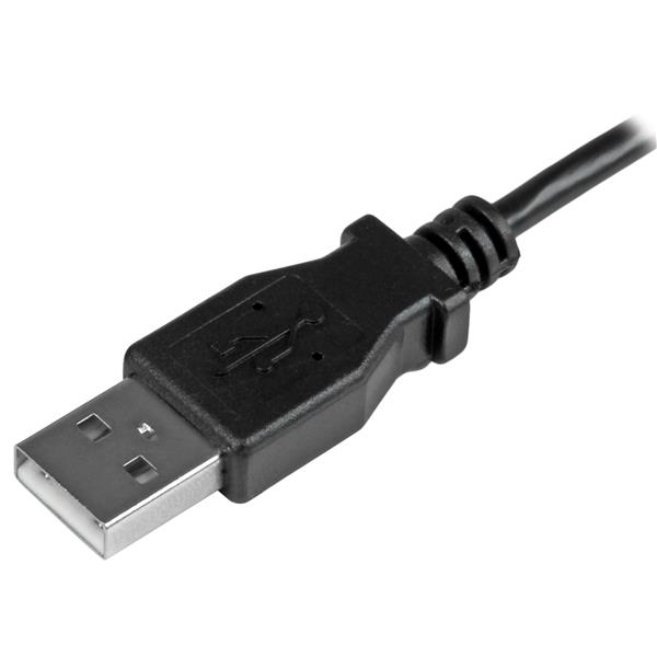 0.5M LEFT ANGLE MICRO USB thumbnail
