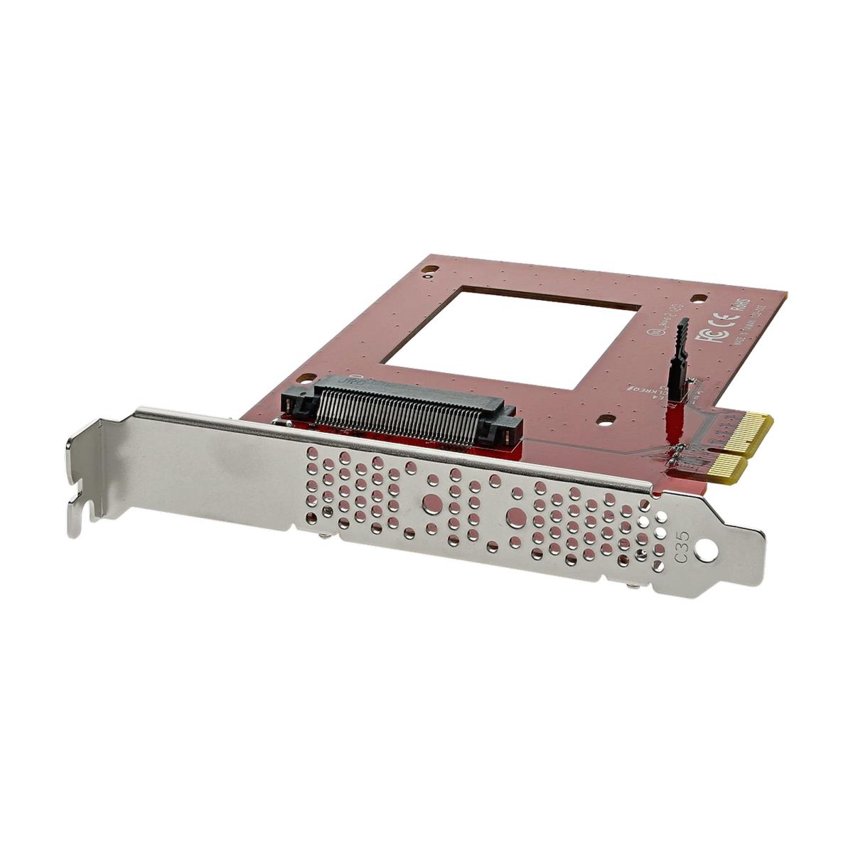 NVME PCIE ADAPTER - 2.5IN U.2 thumbnail