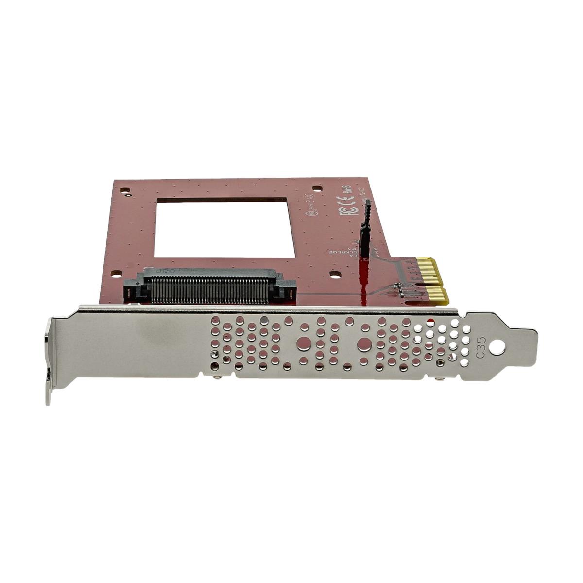 NVME PCIE ADAPTER - 2.5IN U.2 thumbnail
