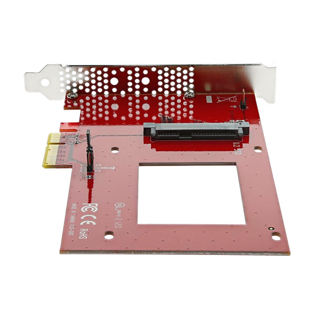 NVME PCIE ADAPTER - 2.5IN U.2 thumbnail