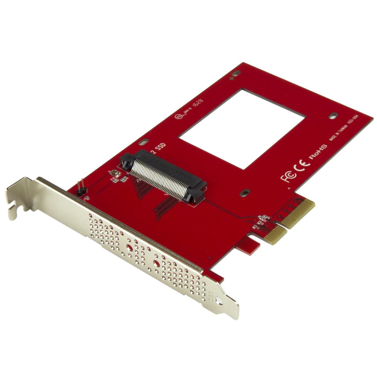 NVME PCIE ADAPTER - 2.5IN U.2 thumbnail