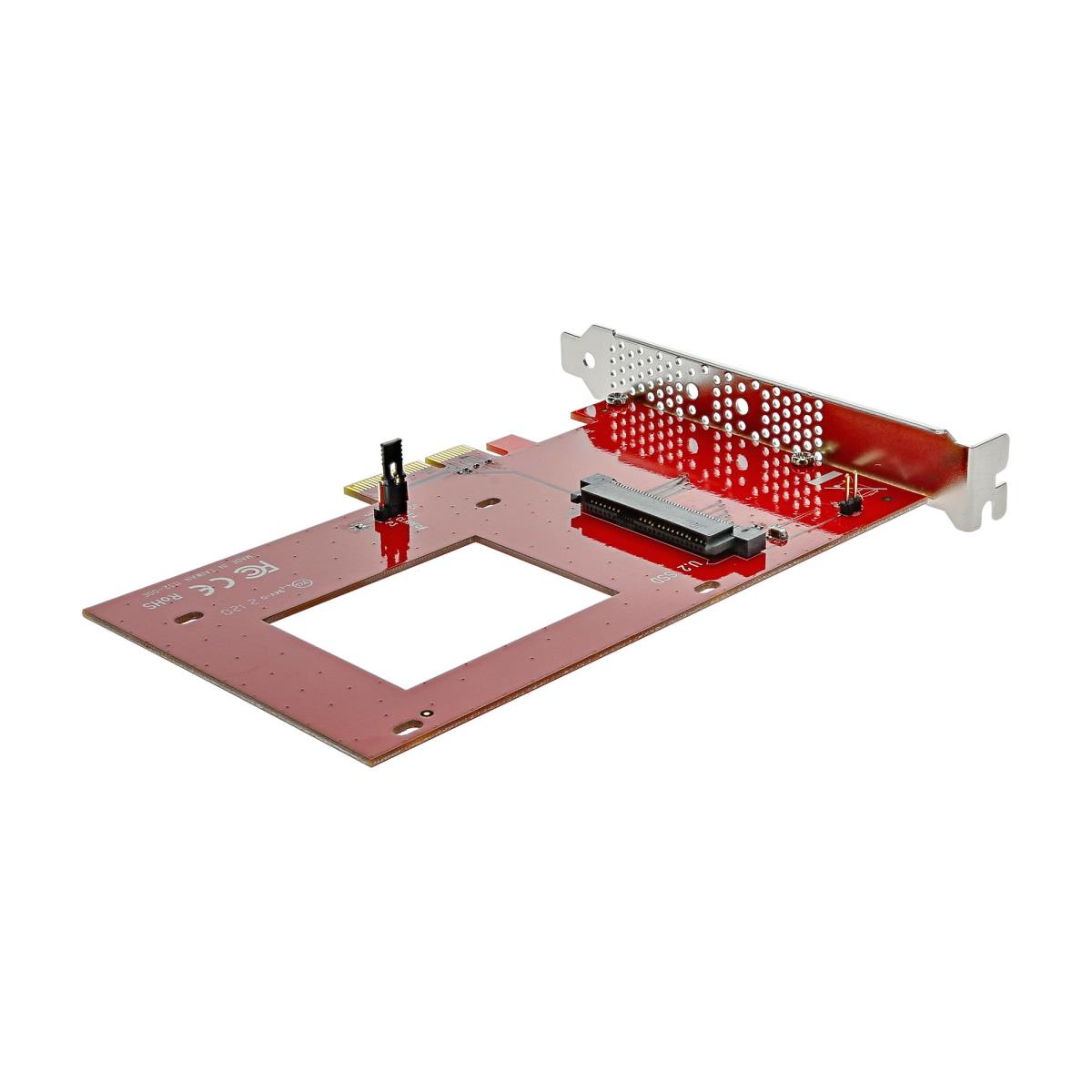 NVME PCIE ADAPTER - 2.5IN U.2 thumbnail