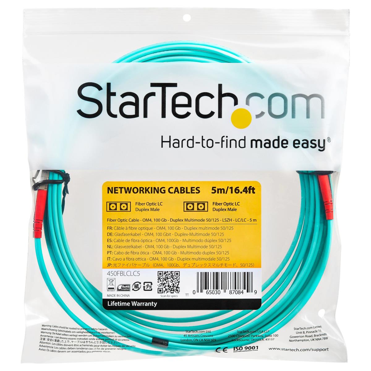 OM4 FIBER OPTIC CABLE thumbnail