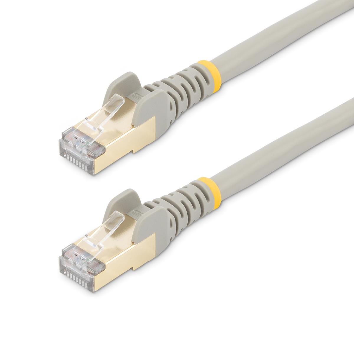 2M CAT6A PATCH CABLE - GRAY thumbnail