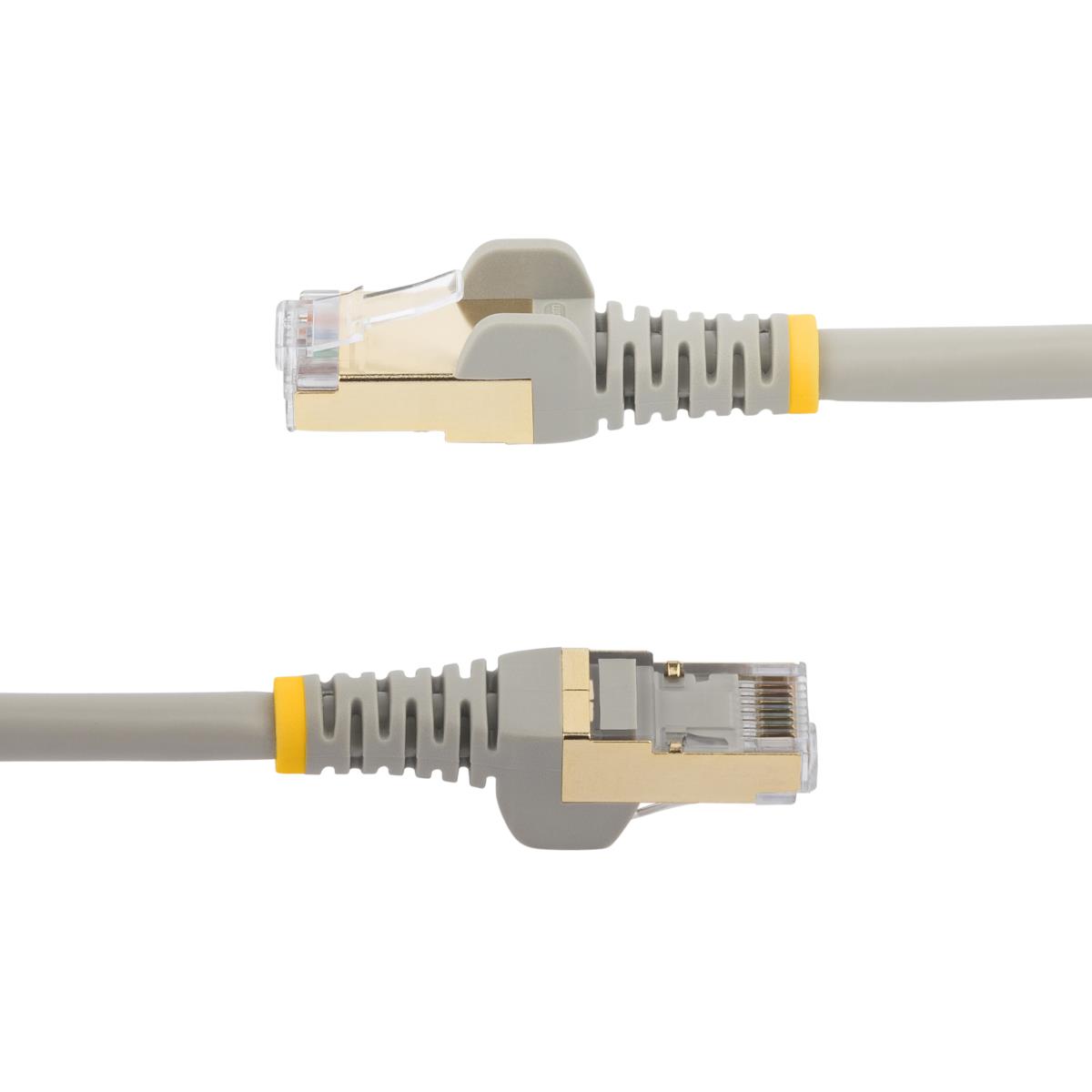 3M CAT6A PATCH CABLE - GRAY thumbnail