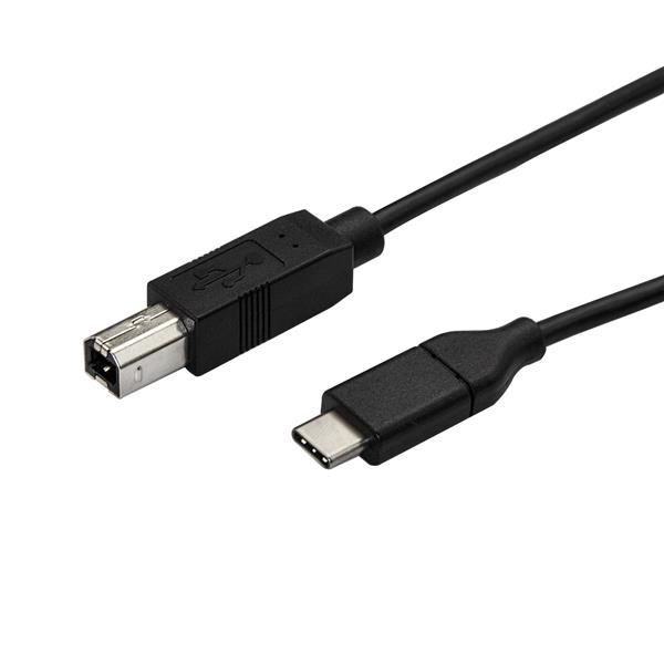 3M USB C TO USB B PRINT CABLE thumbnail