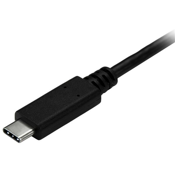 1M USB TO USB C CABLE M/M thumbnail