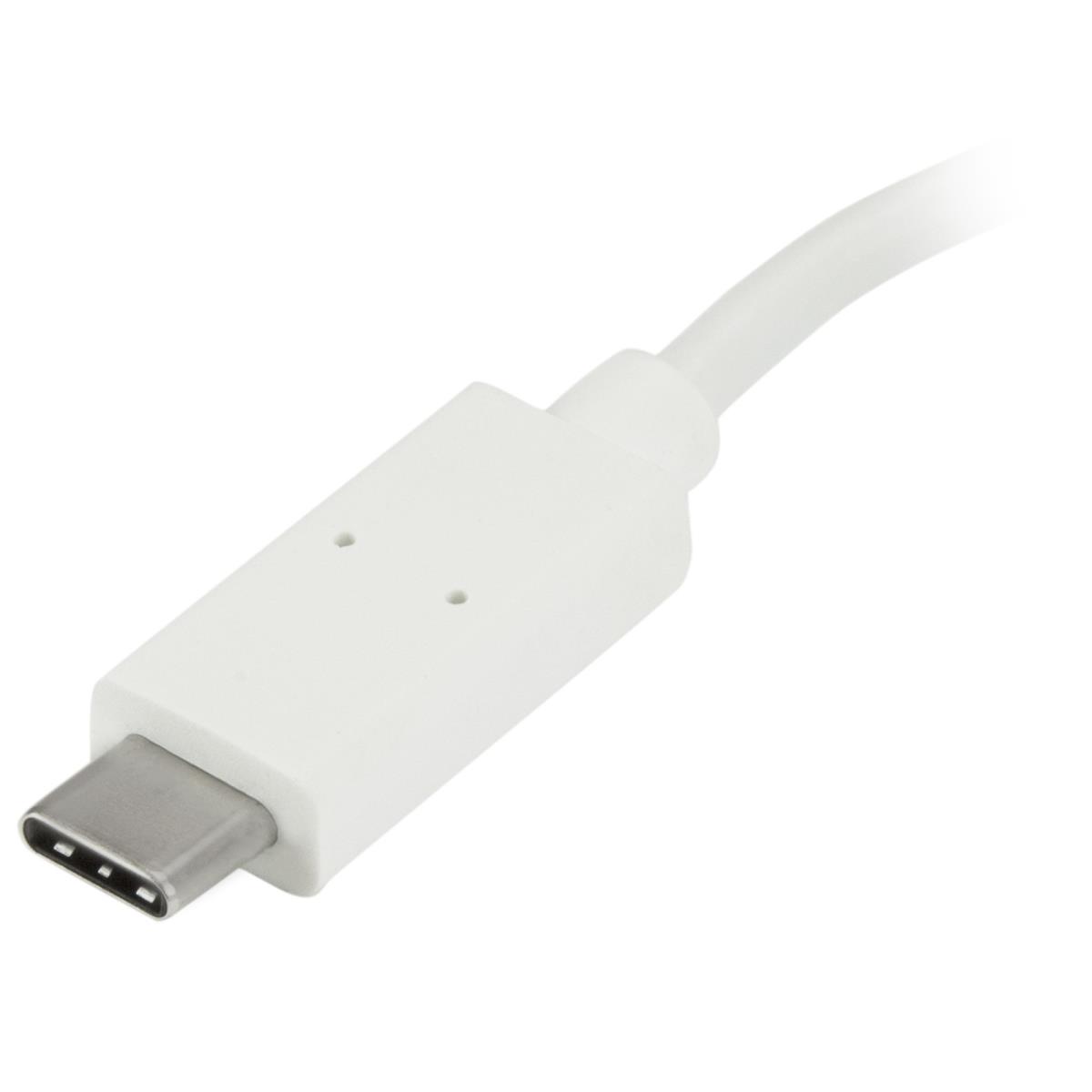4 PORT USB C HUB USB 3.0 TYPE C thumbnail