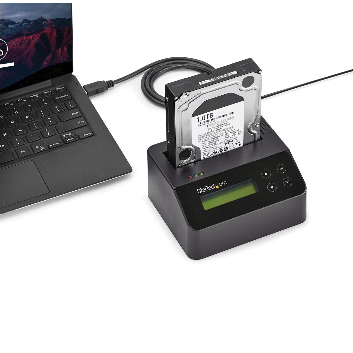 HARD DRIVE ERASER / DOCK-FOR thumbnail
