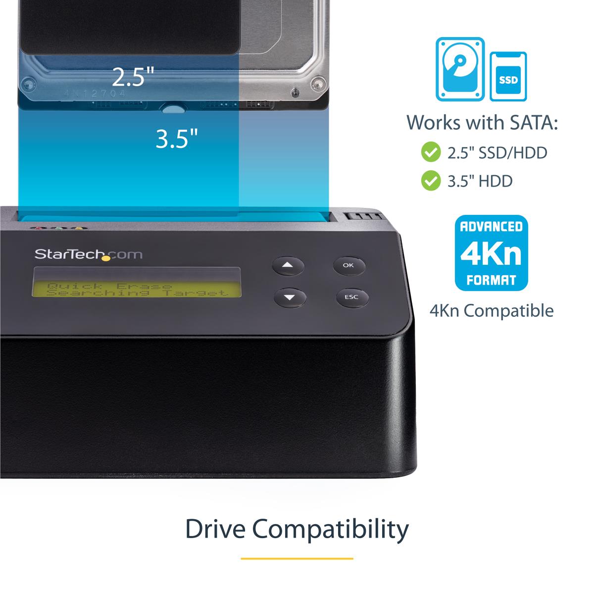 HARD DRIVE ERASER / DOCK-FOR thumbnail