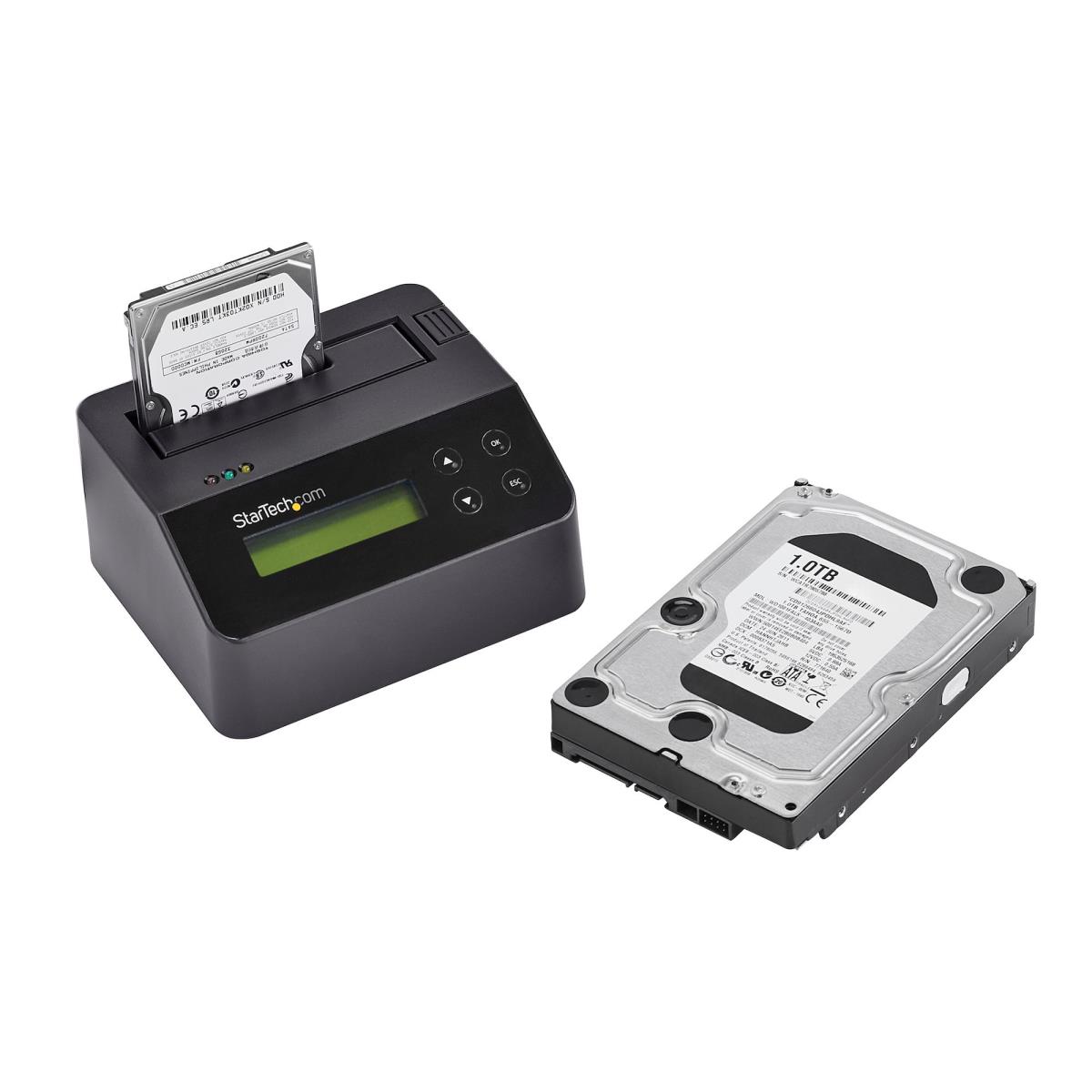 HARD DRIVE ERASER / DOCK-FOR thumbnail