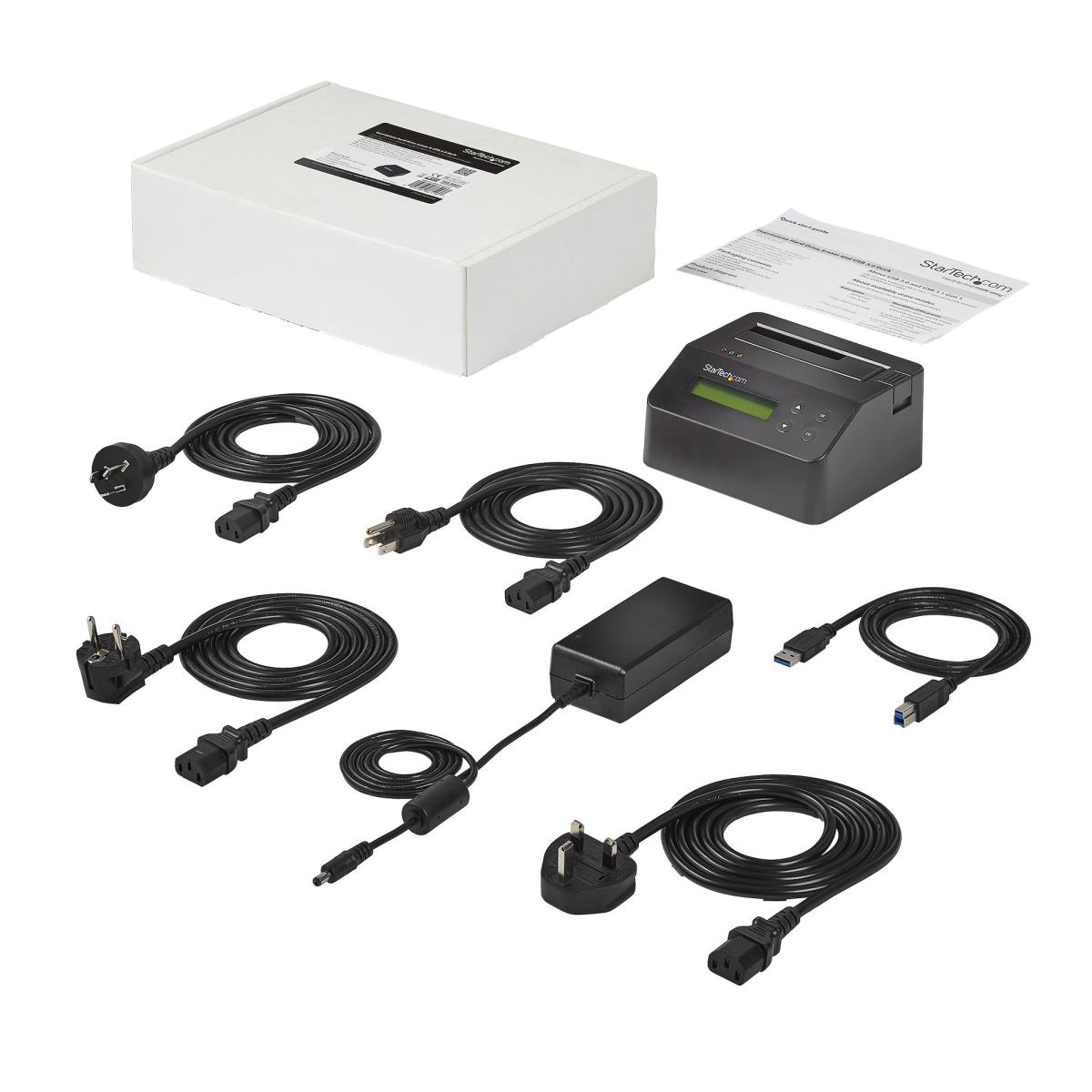HARD DRIVE ERASER / DOCK-FOR thumbnail