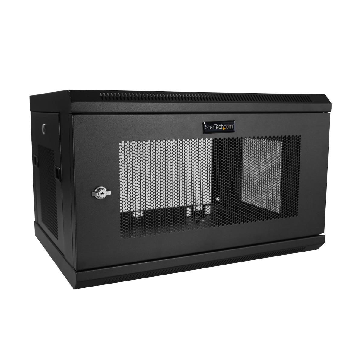 WALL MOUNT NETWORK SWITCH thumbnail