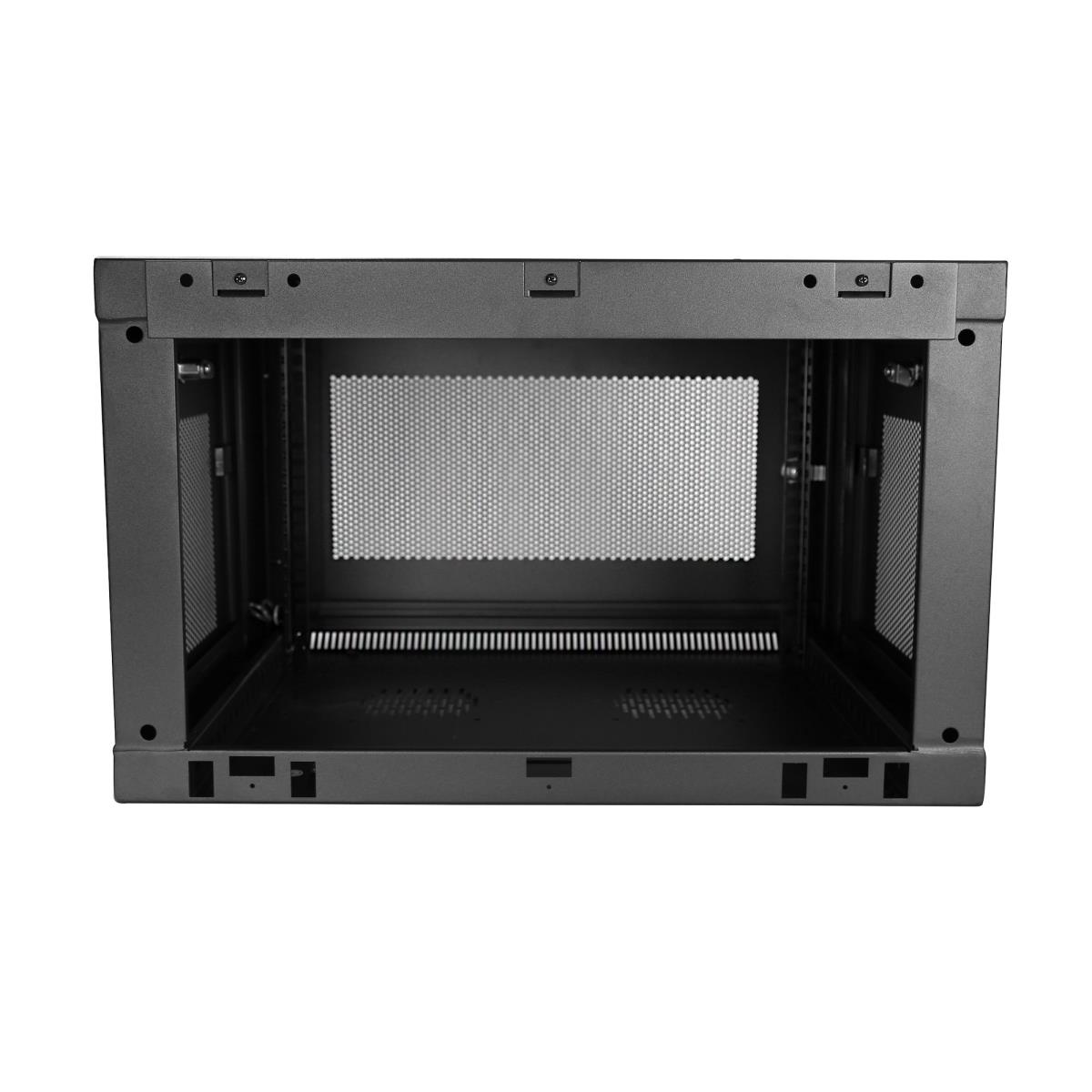 WALL MOUNT NETWORK SWITCH thumbnail