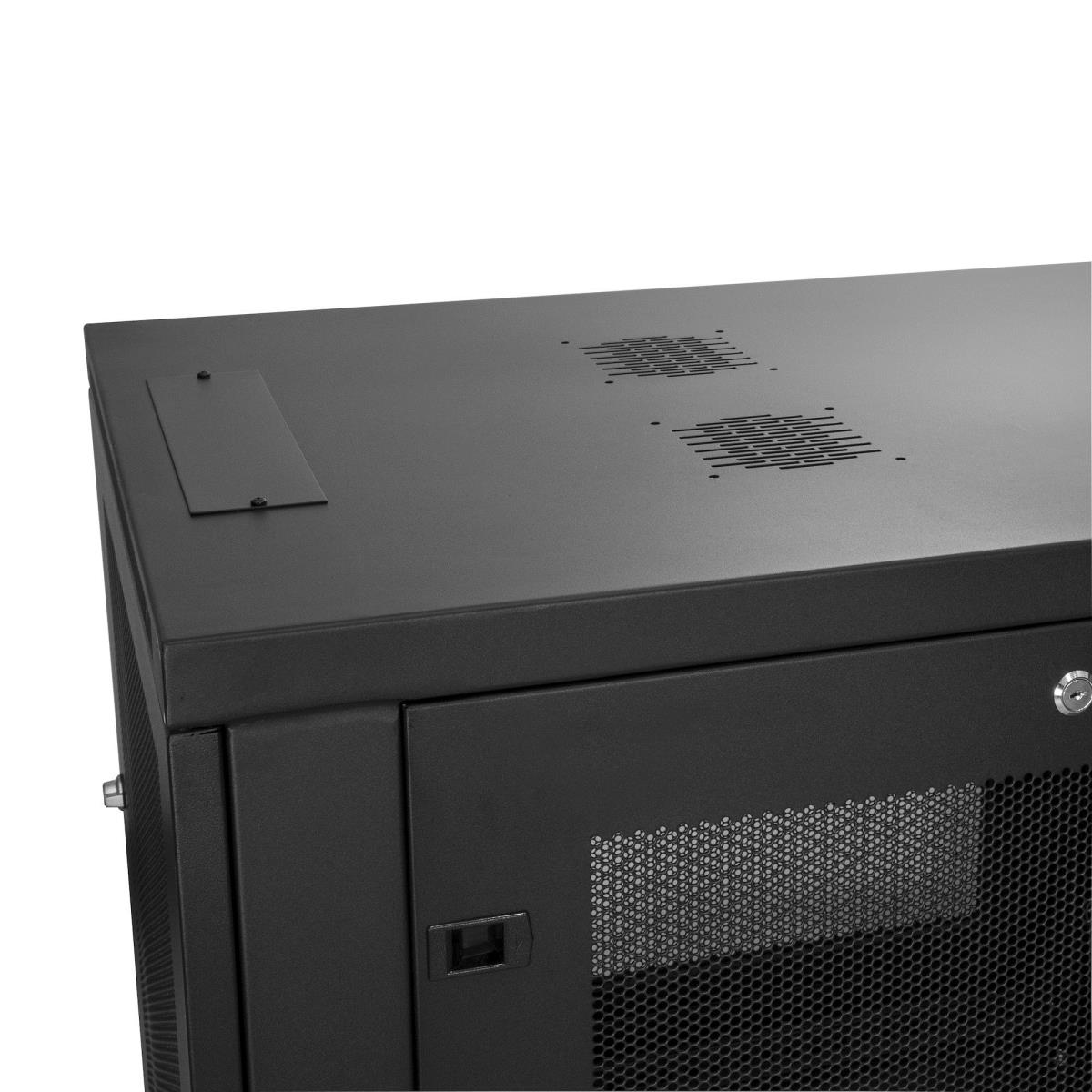 WALL MOUNT NETWORK SWITCH thumbnail