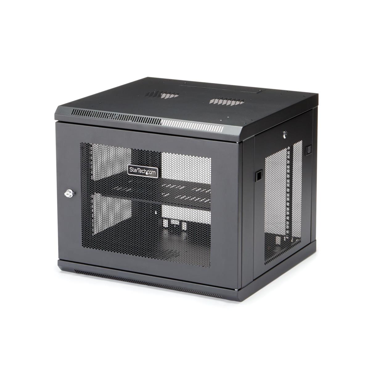 WALL MOUNT NETWORK SWITCH thumbnail