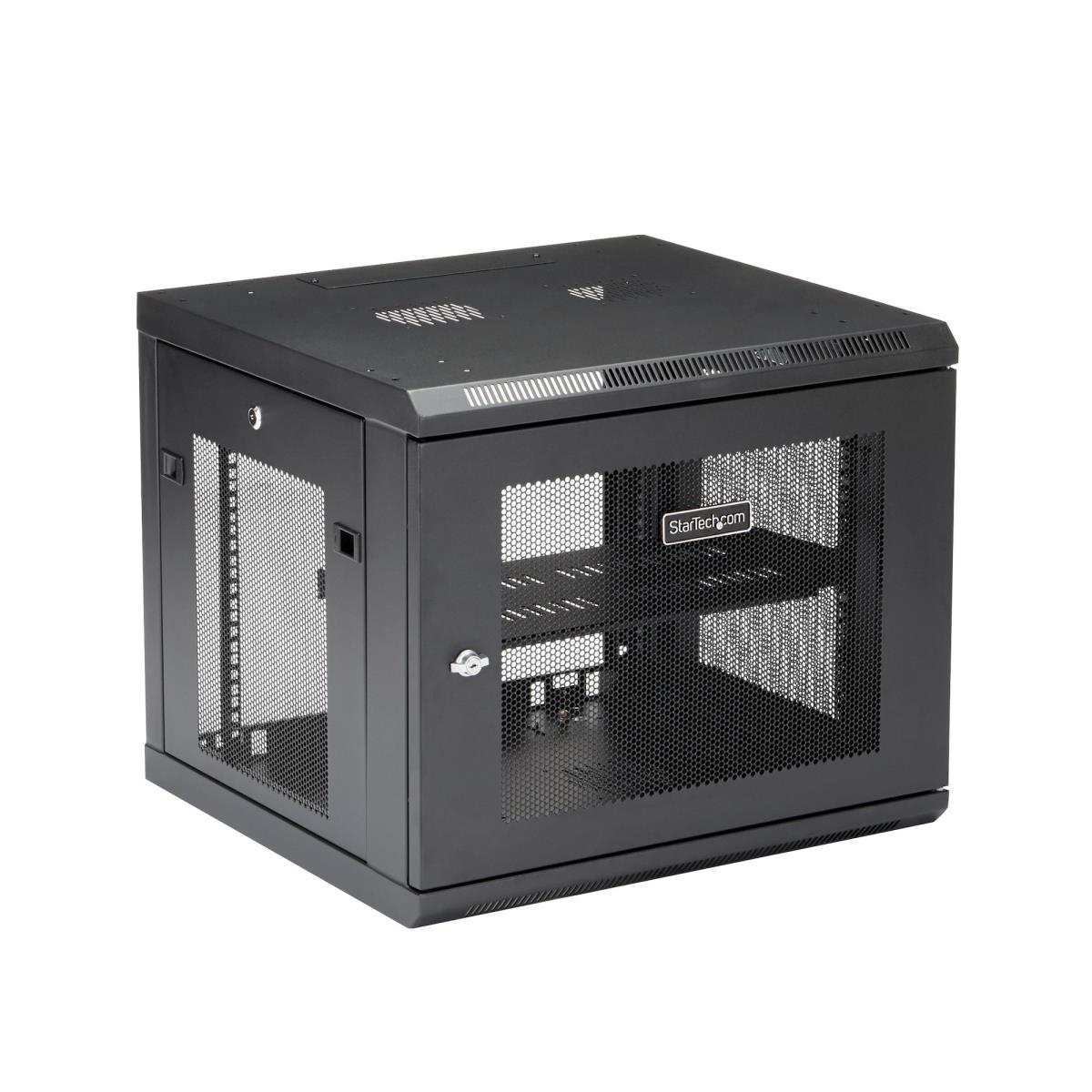 WALL MOUNT NETWORK SWITCH thumbnail