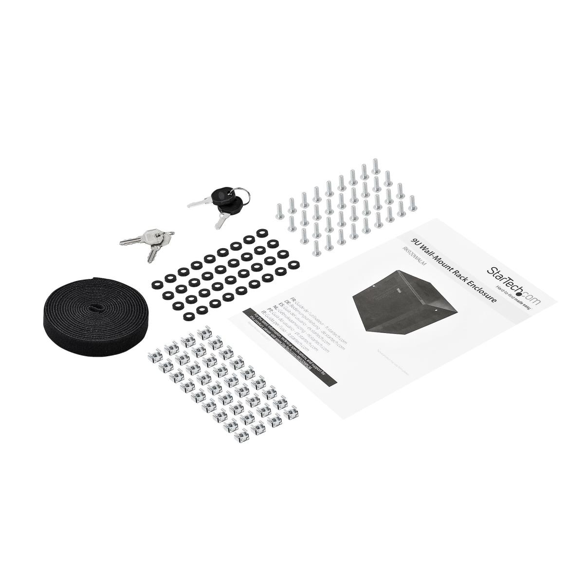 WALL MOUNT NETWORK SWITCH thumbnail