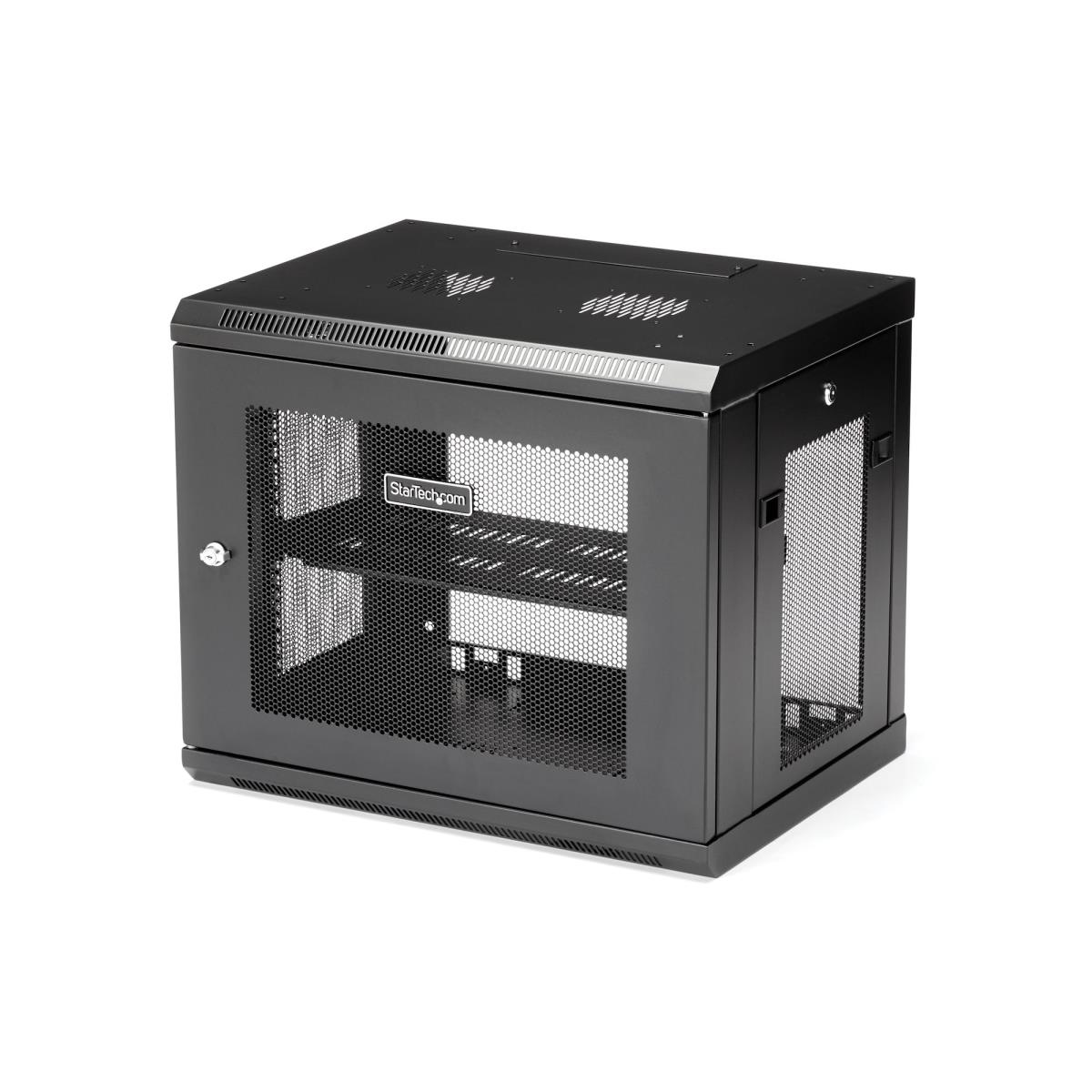 WALL MOUNT NETWORK SWITCH thumbnail