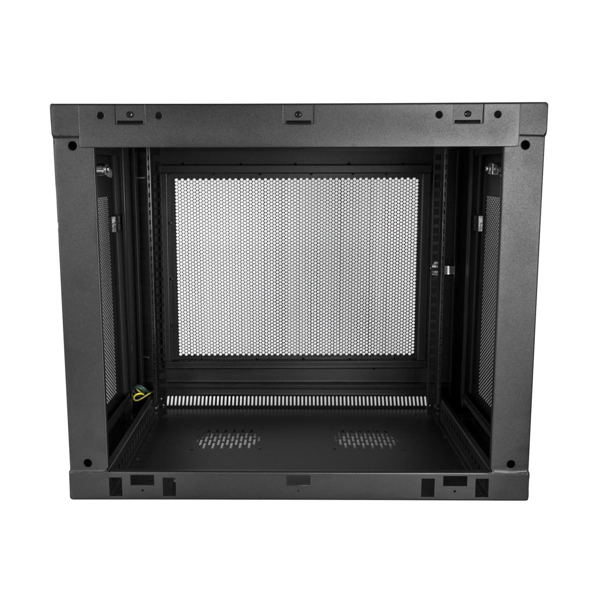 WALL MOUNT NETWORK SWITCH thumbnail