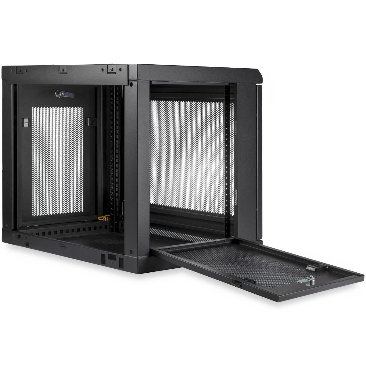 WALL MOUNT NETWORK SWITCH thumbnail