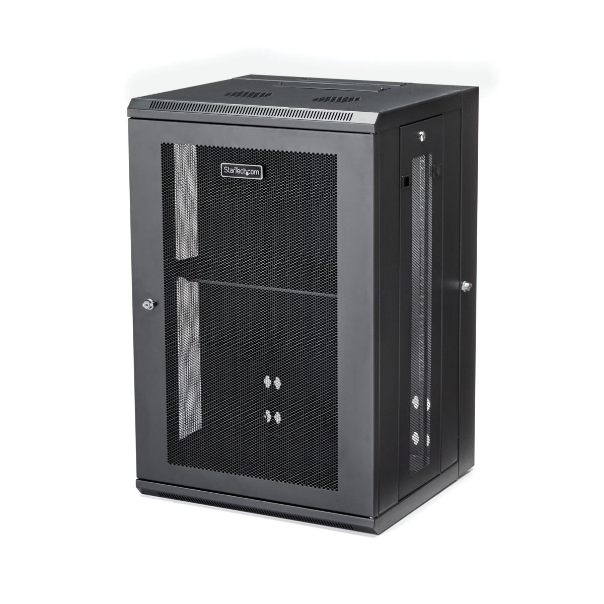 WALL MOUNT NETWORK CABINET thumbnail