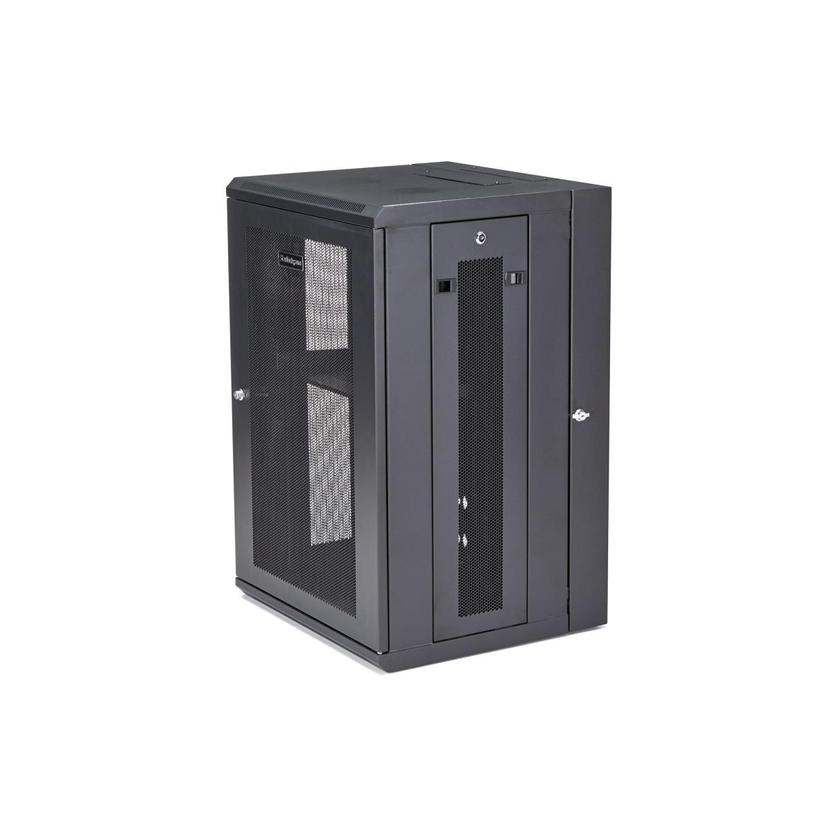 WALL MOUNT NETWORK CABINET thumbnail