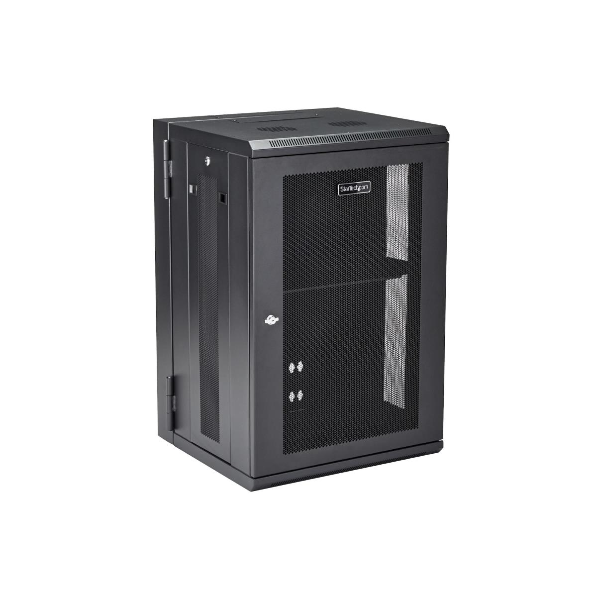WALL MOUNT NETWORK CABINET thumbnail