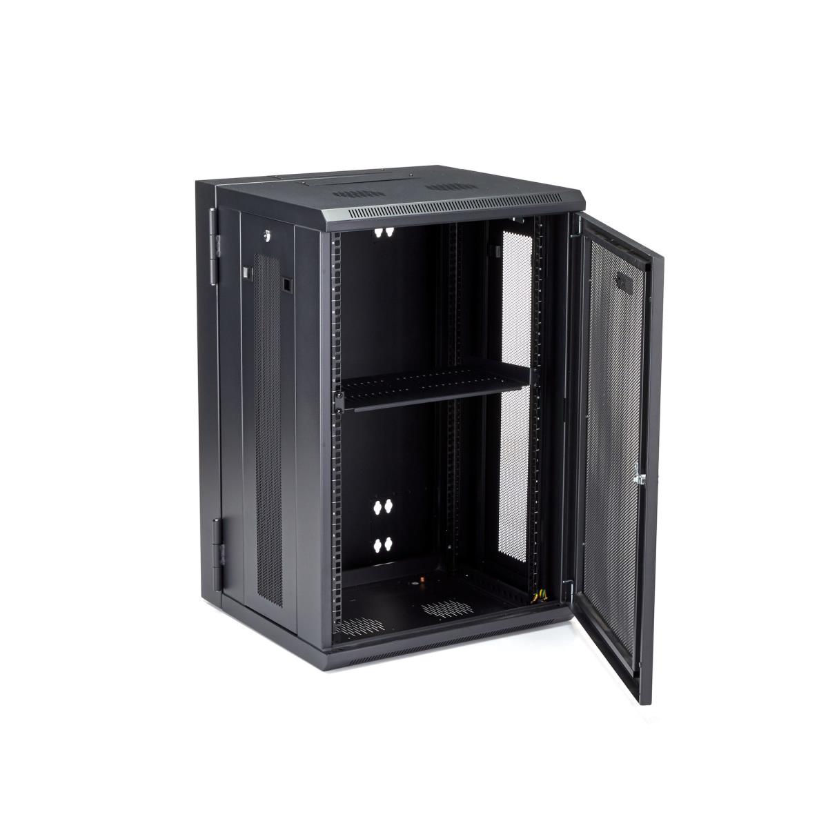 WALL MOUNT NETWORK CABINET thumbnail