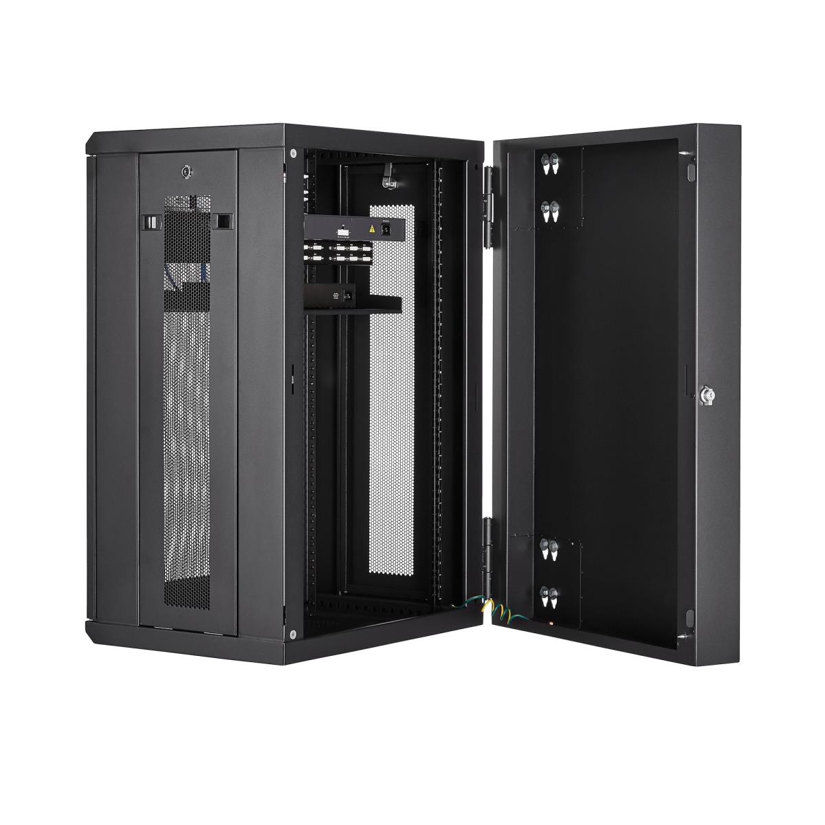 WALL MOUNT NETWORK CABINET thumbnail