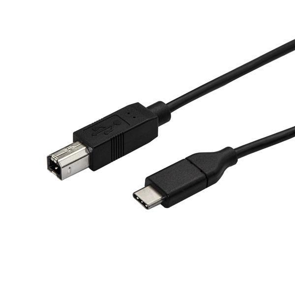 0.5M USBC TO USB B PRINT CABLE thumbnail