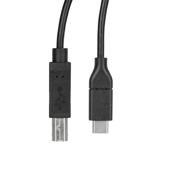 0.5M USBC TO USB B PRINT CABLE thumbnail